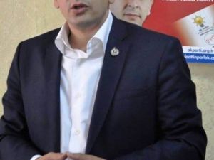 Parlak’tan Diyarbakır’daki Saldırıya Kınama