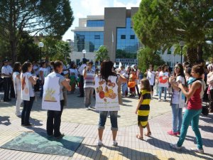 Sökeli Öğrencilerden 'Beyin Sizsiniz' Projesi