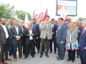 Saadet Partisi Kayseri İl Başkanı Mahmut Arıkan:
