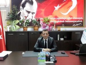 İlçe Tarım Müdürü Erbaş, Çayır Tırtılı’na Karşı Uyardı