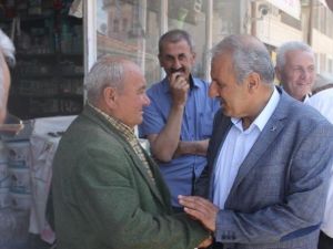 Şahin: “Biz 2023, 2051, 2071 Diyoruz”
