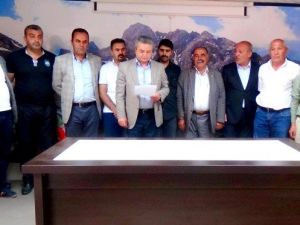 Hatso Bombalı Saldırıyı Kınadı