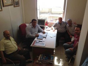 Aydın Belediye-iş Sendikası Çalışmalara Başladı