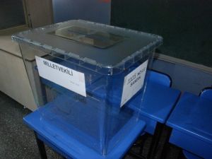 Tokat’ta Seçim Hazırlıkları
