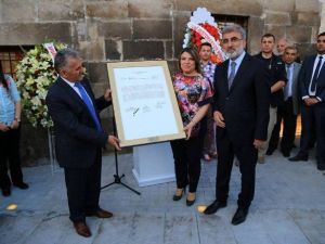 Tarihi Kiçikapı Konağı Restorasyonu Tamamlandı