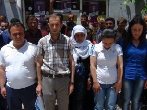 Çukurca’da Diyarbakır Protestosu