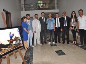 Muş’ta Fotoğraf Sergisi Açıldı