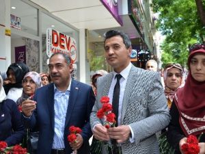 Yıldız: "Malatya’nın Sorunları Çözeceğiz"