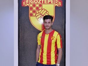 Göztepe İlk Bombayı Patlattı