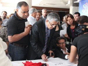 'Örgüt Neredeyse Ben Oradayım'