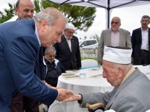 Asırlık Çınara Bakanlı Program