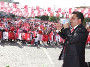 CHP Iğdır Milletvekili Adayı Aşırım: