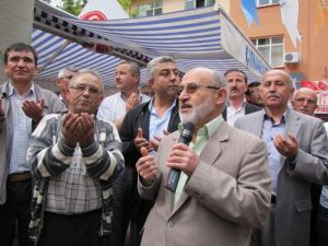 Emekli İmamdan Seçim Duası