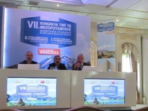 Van’da, 7. Mezopotamya Tıp Kongresi Sonuçlandı