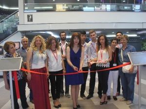 Aktiffelsefe’den Çevreci Sergi