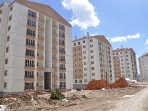 Bozüyük TOKİ’de Konut Satışları Başladı