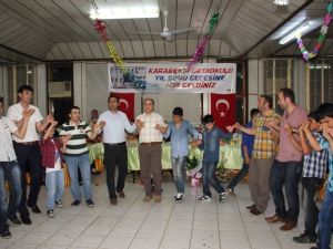 Karabekir Ortaokulu Öğrencilerine Verdiği Sözü Tuttu