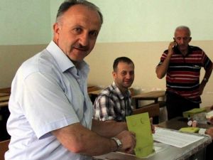 Aydın’da Oy Kullanma İşlemi Başladı