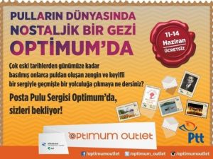 Adana Optimum’da Nostaljik Sergi