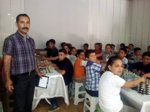 Polateli Hızlı Satranç Turnuvası