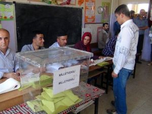 Bingöl’de Seçim Heyecanı Başladı