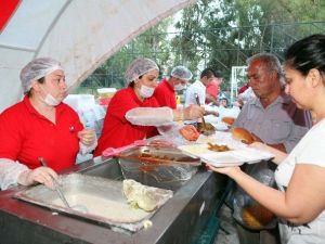 Bayraklı Belediyesi Ramazan Ayı İçin Hazırlıklarını Tamamladı