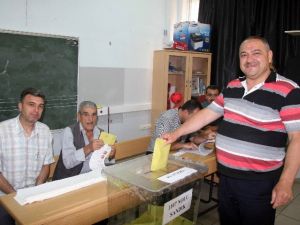 Kilisliler Sandığa Koştu