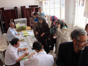 Manisa’da Seçim Heyecanı