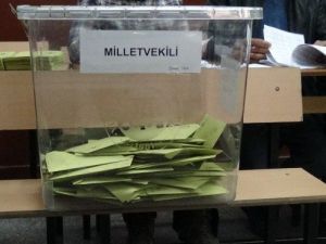 Haziran 2015 Genel Seçimleri