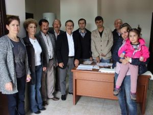 Başkan Ataç Oyunu Kullandı