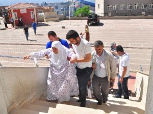 Şırnak’ta Oy Kullanma İşlemi Başladı