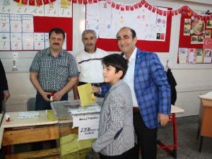 İsmail Hakkı Edebali, Oyunu Kullandı