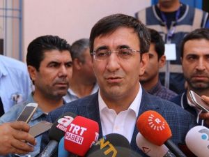 Bakan Yılmaz: "Hdp Saldırısıyla İlgili 1 Zanlı Yakalandı"