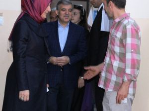 Abdullah Gül: “Herkes Konuştu, Millet Artık Kararını Veriyor”