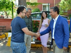 Başkan Uysal Oyunu Kullandı