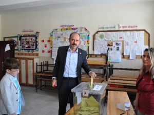 Göktürk, Oyunu Ürgüp İlçesinde Kullandı