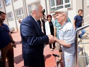 Başkan Zolan Oyunu Kullandı