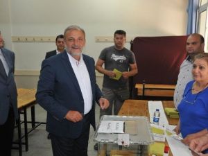 Oktay Vural: ’’İsteğimiz Hayırlı Olanın Seçilmesidir’’