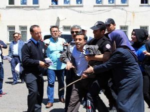 Erzurum’da Seçim Kavgası: 1 Yaralı, 3 Gözaltı