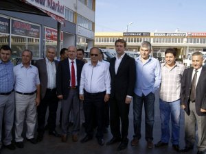 Yeni ve Eski Otomobiller Bir Arada Olacak