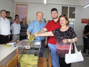Aydın’da Seçim Manzaraları