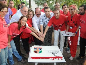 AKUT Kuşadası Şubesi 1. Yaşını Kutladı