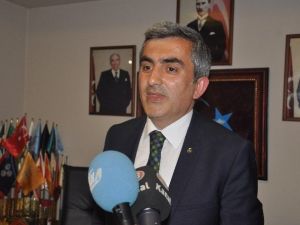 Dr. Erzurum: "Giresunlu Hemşehrilerimize Teşekkür Ederim"