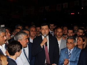 MHP İl Başkanı Baki Ersoy: