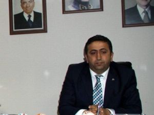 MHP Bursa İl Başkanı Yüksel Yılmaz: