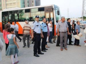 Gaziantep’te HDP İle MHP’liler Arasında Gerginlik Yaşandı