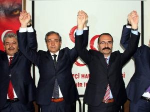 Partisinden 3 Kez Aday Olan Ancak İlk Kez 1. Sıra Adayı Gösterilen Varol Milletvekili Oldu