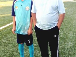 Adana Büyükşehir Belediyespor Mahmut’u Keşfetti