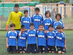 Kayseri U-13 Ligi: