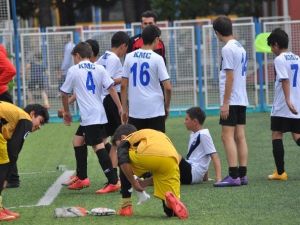 Kayseri U-13 Ligi: